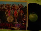 The Beatles Sgt. Pepper's Lonely Hearts Club Band LP