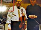 OISTRAKH/SZELL/CLEVELAND ORCH. violin concerto BRAHMS++