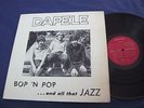 DAPELE - Bop N Pop and all that JAZZ ORI PRIVATE PRESS  NM-