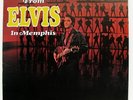 ELVIS PRESLEY From Elvis In Memphis LP MFSL. VG++ NM