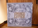 LITTER - EMERGE THE LITTER  ORGINAL  PRESSING   PSYCH