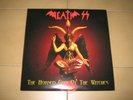 DEATH SS - THE HORNED GOD OF THE WITCHES Double Vinyl