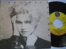 MADONNA HOLIDAY  SPAIN 1983 P/S 45 LOOK