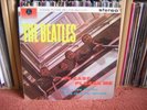 RARE THE BEATLES PLEASE PLEASE ME LARGE STEREO EX/EX