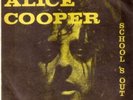 ALICE COOPER - VERY RARE & UNIQUE YUGOSLAVIAN  7