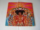 JIMI HENDRIX AXIS BOLD AS LOVE 1967 MONO LP 612003