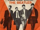 BEATLES 45 ROLL OVER BEETHOVEN+PS DENMARK 