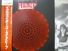 URIAH HEEP / EQUATOR - Japan w/obi