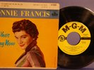CONNIE FRANCIS WHO'S SORRY NOW EP 45 PIC SLEEVE NM MGM