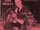 ELVIS PRESLEY - LOVE ME TENDER