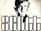 SCOTT WALKER BROTHERS RARE PORTUGAL 7/ EP JACQUES BREL