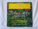 DGG 138657 Red Stereo Tschaikowsky Sy. No. 4 Mrawinskij