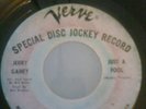 JERRY GANEY - JUST A FOOL - NORTHERN SOUL DEMO