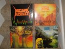 Nuclear Assault  -  4 Album set