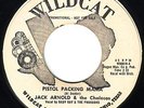 TX Rocker 45 Jack Arnold & Baby Ray Pistol Packing Mama