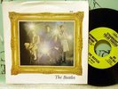 BEATLES STRAWBERRY FIELDS FOREVER / PENNY LANE PROMO 45