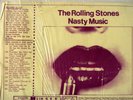 ROLLING STONES NASTY MUSIC SODD 2 LP SEALED