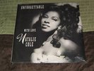 NATALIE COLE UNFORGETTABLE Rare DOUBLE LP *SEALED