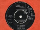 TAMLA MOTOWN TMG 504-THE TEMPTATIONS-**IT'S GROWING**