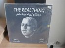 Dizzy Gillespie The Real Thing Jazz Funk Perception.