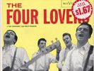 Four Lovers (Frankie Valli) on RCA EPA-869 from 1956