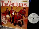 60's WHITE LABEL PROMO   THE VENTURES   GARAGE SURF JAM