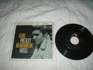 Elvis Presley-EPA 821-RCA-Heartbreak Hotel-NEAR MINT
