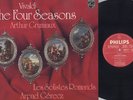 GRUMIAUX REFERENCE RECORDING VIVALDI STEREO LP