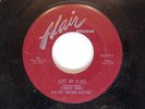 RARE BLUES 45 FLAIR LABEL 1074 