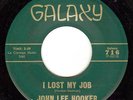 RARE BLUES 45 GALAXY LABEL 716 