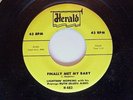 RARE BLUES 45 HERALD LABEL 483 