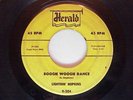RARE BLUES 45 HERALD LABEL 504 