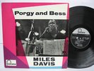 Miles Davis - Porgy And Bess UK LP Orig Fontana RARE
