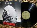 Zombi (Dawn Of The Dead) Goblin LP OST Italian 1978 NM