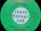 BETTY WRIGHT - Circle Of Heart Breaks -  ALSTON 7'