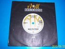 SEX PISTOLS GOD SAVE THE QUEEN  AMS 7284 A&M RECORDS 7
