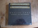 Journals Of the Damned Motley Crue LP Sealed Metal