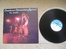 CREEDENCE - 'The Concert'  LP 1980 AUSTRALIA ONLY RARE