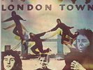 WINGS Paul McCartney RARE PORTUGAL 7/45 APPLE BEATLES