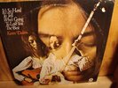 Karen Dalton It's So Hard to Tell Love LP OG Capitol