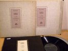 Pablo Casals Bach Cello Suites Angel COLH1 6-18 VG++ NM