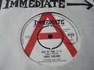 CHRIS FARLOW - OUT OF TIME . IMMEDIATE DEMO (A) EX CON