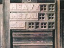 HEAVY METAL KID LP=COLORED BALLS= OZ ROCK / LOBBY LLOYD