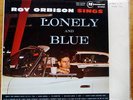 Roy Orbison Lonely and Blue MONO Test Pressing 200 gram