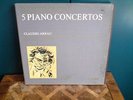 Philips Hi Fi Stereo Beethoven 5 Con. Arrau Haitink 5LP