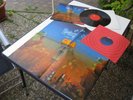 GILA SAME LP WITH POSTER ARCHIV PLATTE MINT KRAUTROCK