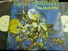 IRON MAIDEN LIVE AFTER DEATH  VENEZUELA Not Gatefold 