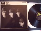 THE BEATLES WITH THE BEATLES parl mono 5N orig Lp EX/EX