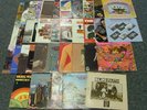 1960's Records The Beatles Howlin' Wolf Deep Purple +