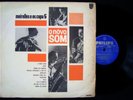MEIRELLES E OS COPA 5 - O Novo Som BOSSA JAZZ LP BRAZIL